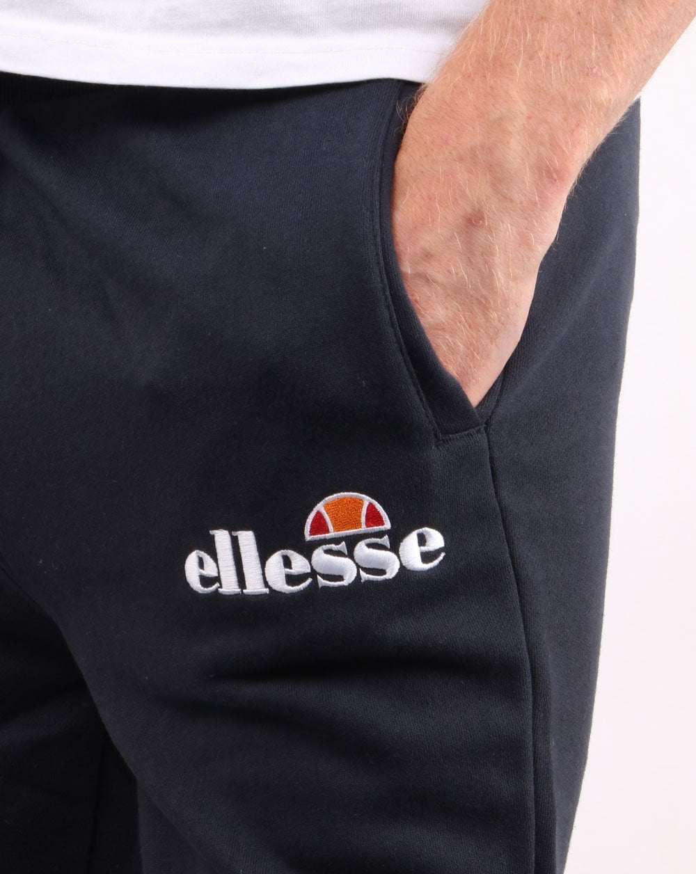 Ellesse Nioro Jog Pants Navy