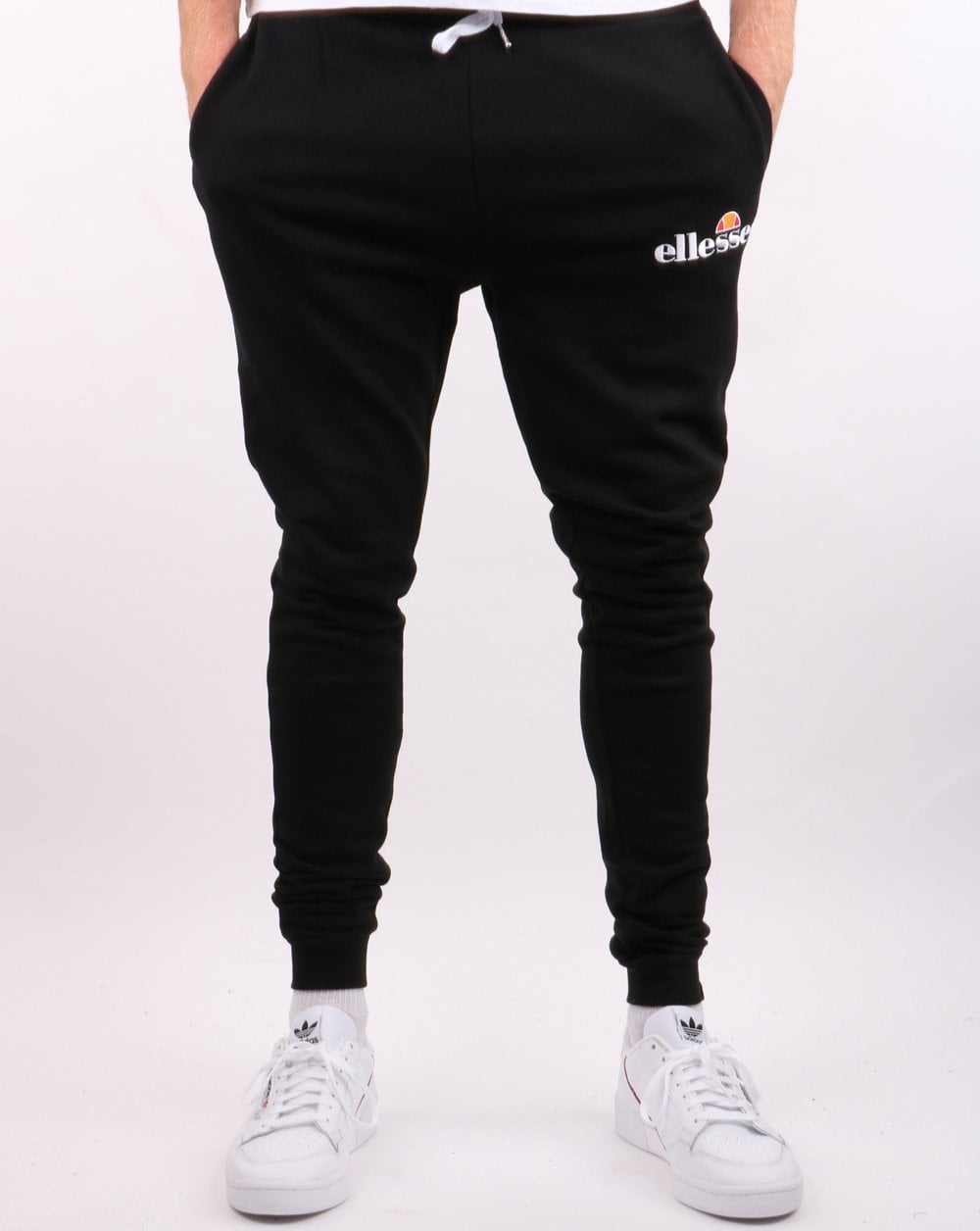 Ellesse Nioro Jog Pants Black