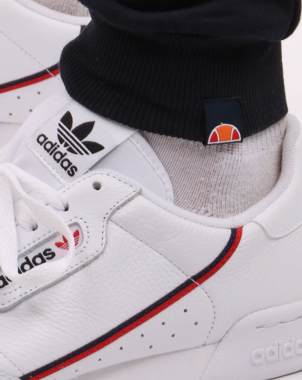 Ellesse Nioro Jog Pants Navy