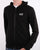 Emporio Armani EA7 Hoodie Black/White