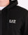 Emporio Armani EA7 Hoodie Black/White