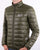 Emporio Armani EA7 Down Jacket Forest Night