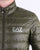 Emporio Armani EA7 Down Jacket Forest Night