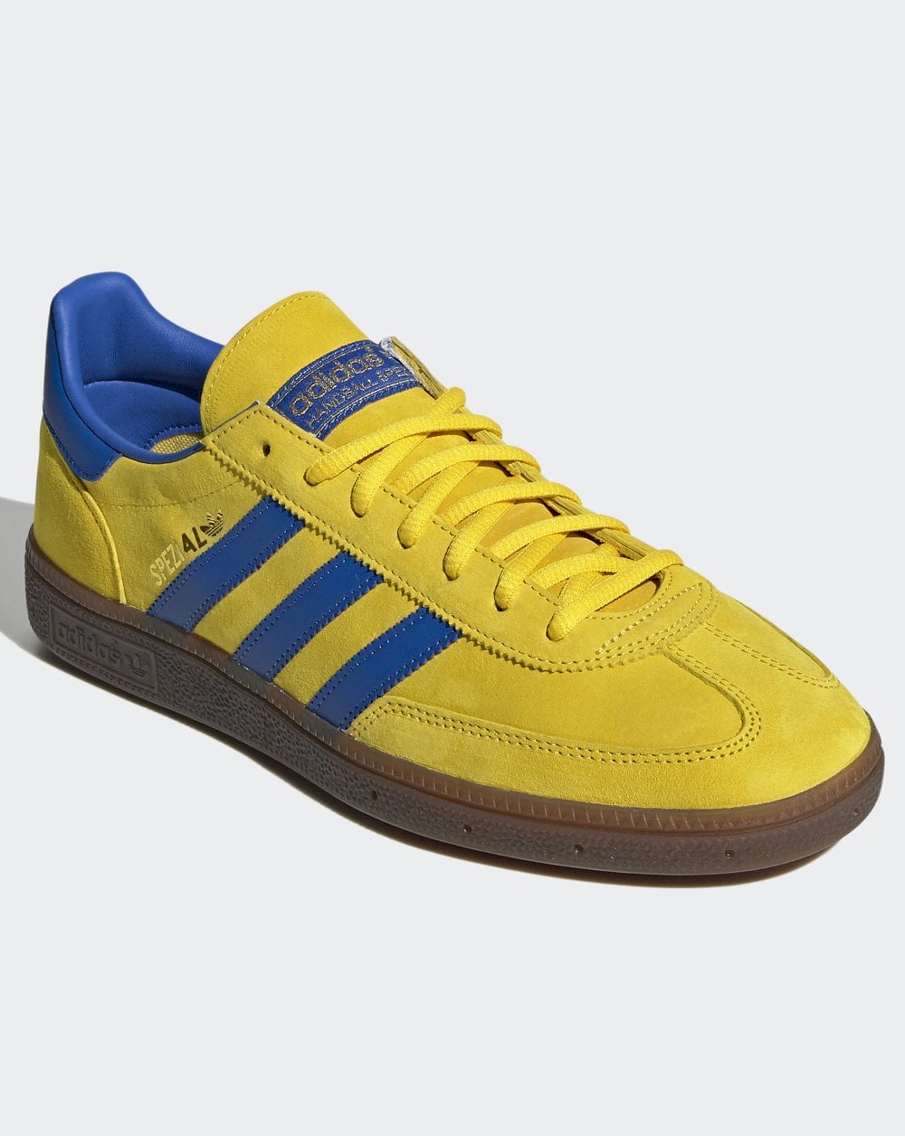 Adidas Handball Spezial Trainers Yellow/Blue