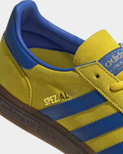 Adidas Handball Spezial Trainers Yellow/Blue