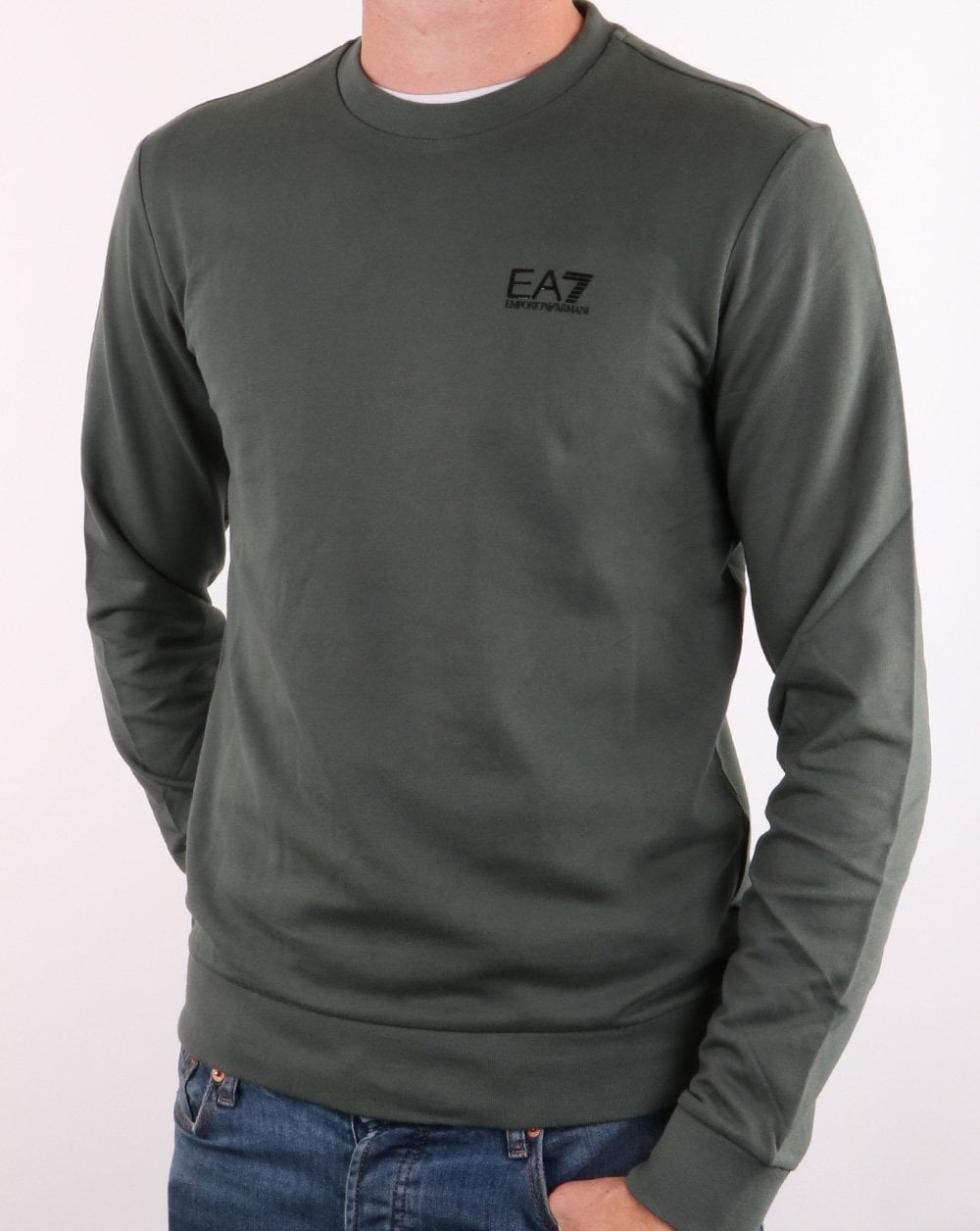 Emporio Armani Ea7 Sweatshirt Urban Chic