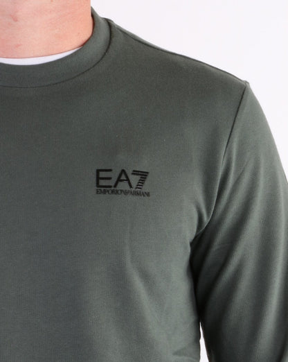 Emporio Armani Ea7 Sweatshirt Urban Chic