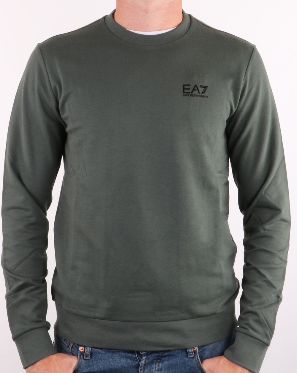 Emporio Armani Ea7 Sweatshirt Urban Chic