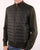 Barbour Zip Through Jacket Forest Green