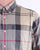 Barbour Tartan Tailor Fit Shirt Dress Blue