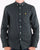Lyle And Scott Check Poplin Shirt Navy/Jade Green