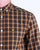 Lyle And Scott Check Poplin Shirt Caramel/Black