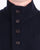 Barbour Patch Half Zip Jumper Navy