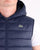 Lacoste Hooded Gilet Navy
