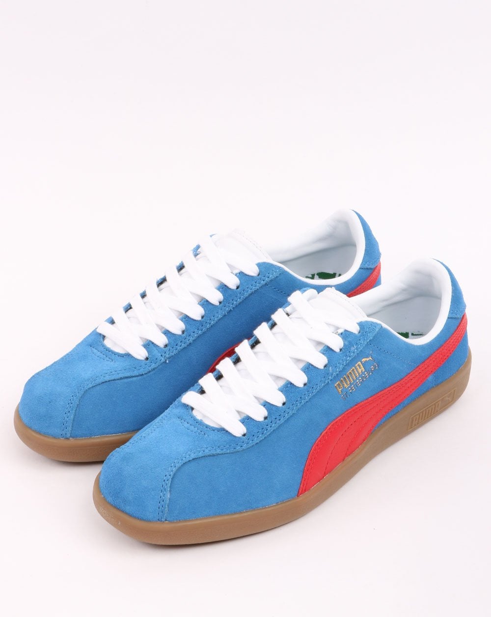 Puma St Petersburg Trainer Blue/Red