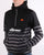 Ellesse Fleece Jacket Black/Grey