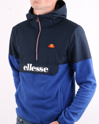 Ellesse Fleece Jacket Blue/Navy