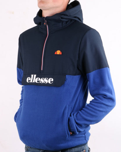 Ellesse Fleece Jacket Blue/Navy
