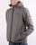 Ellesse Terrace Jacket Dark Grey