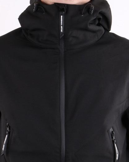 Marshall Artist Softshell Jacket Black