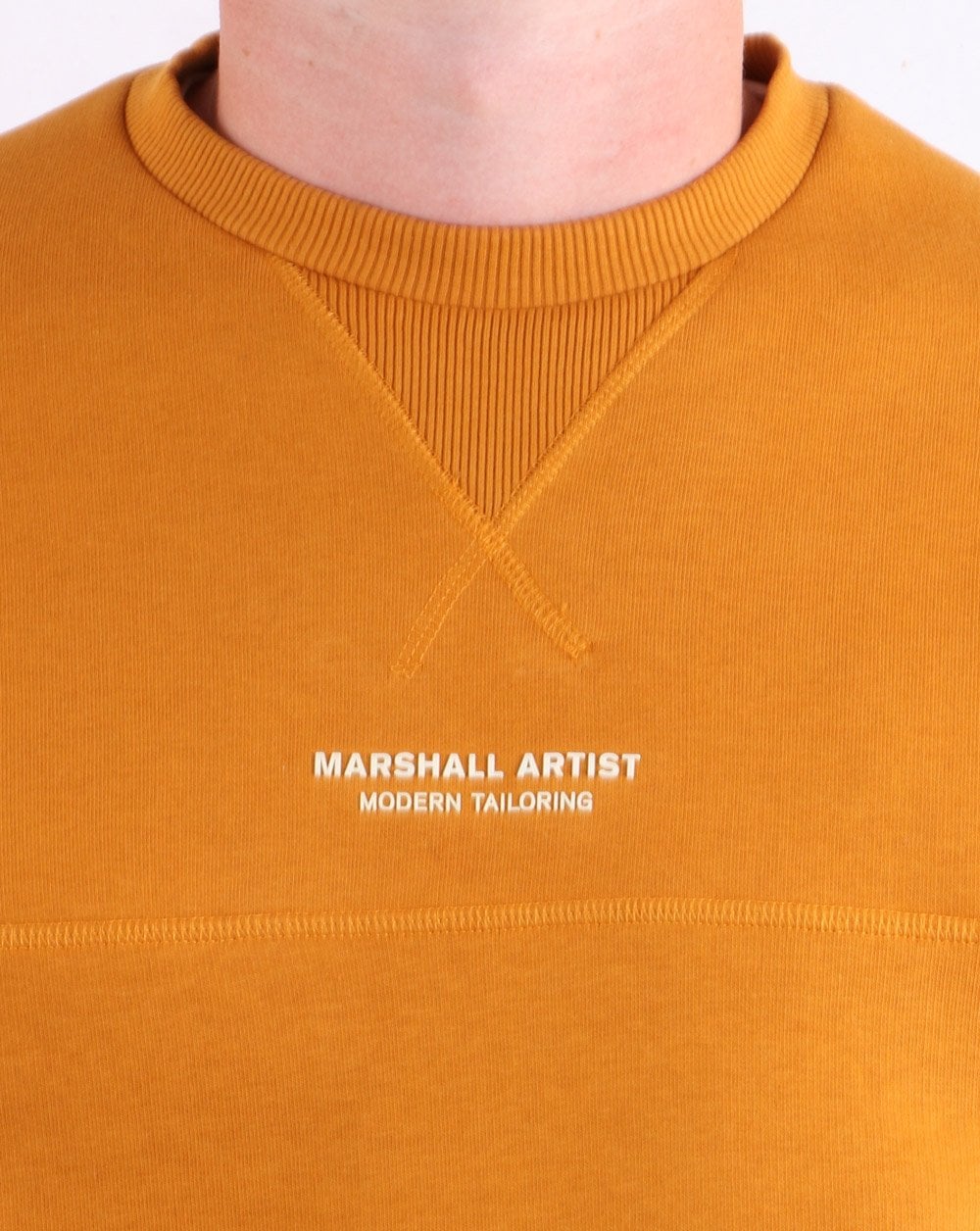 Marshall Artist Siren Sweatshirt Gold