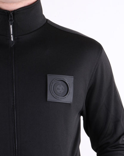 Marshall Artist Fantom Track Top Black