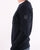 Marshall Artist Acier Crew Neck Sweatshirt Navy
