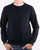 Marshall Artist Acier Crew Neck Sweatshirt Navy