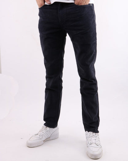 Levis 511 Slim Fit Cords Dark Navy
