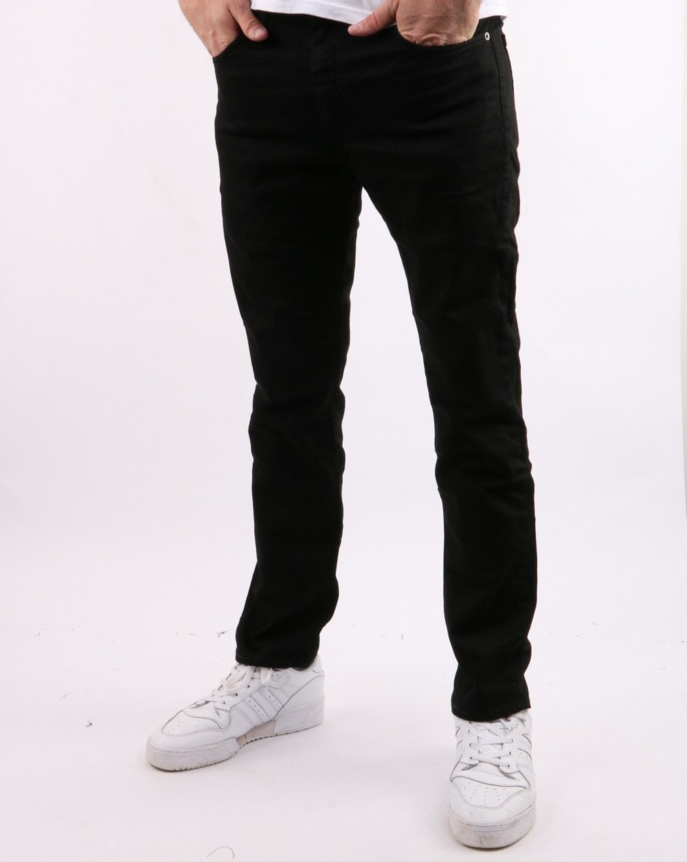 Levis 511 Slim Fit Jeans Black