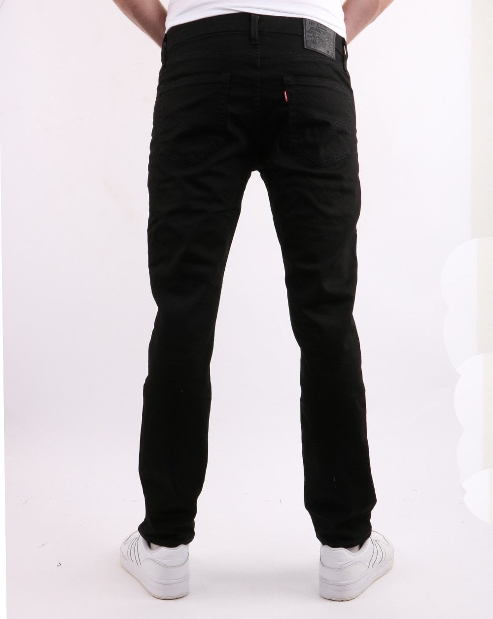 Levis 511 Slim Fit Jeans Black