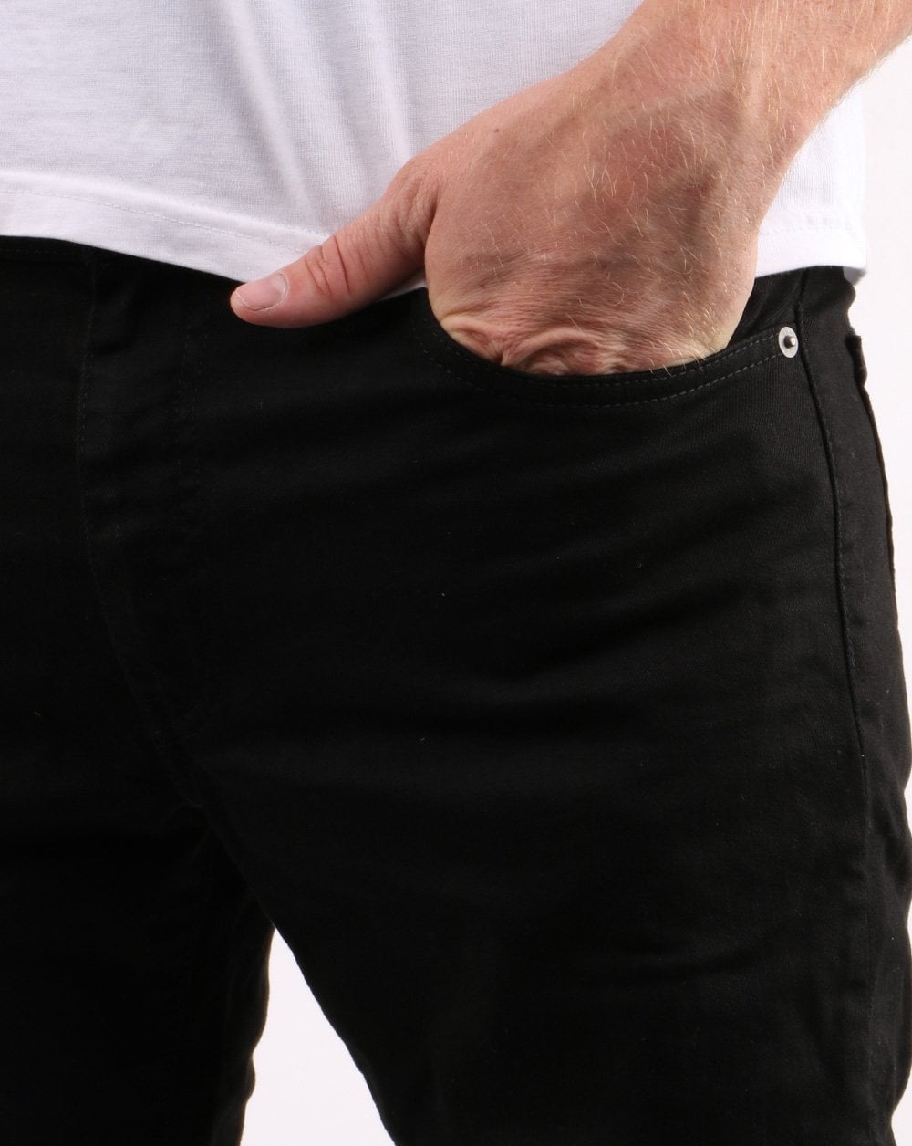 Levis 511 Slim Fit Jeans Black