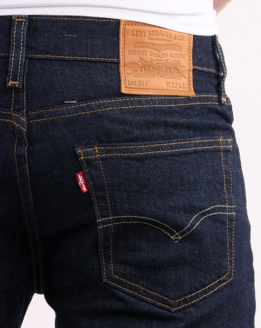 Levis 511 Slim Fit Jeans Dark Wash