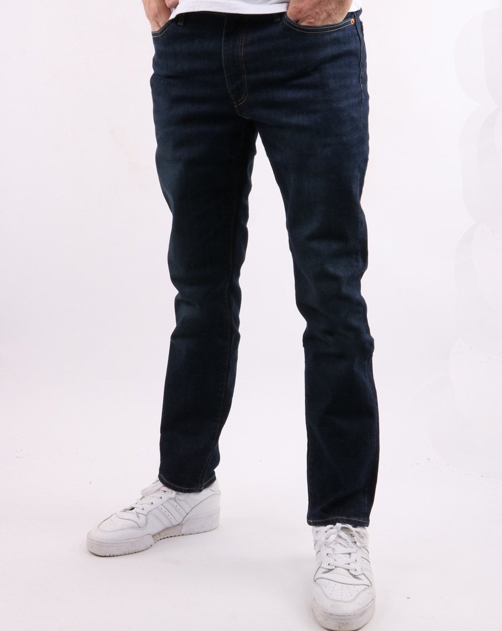 Levis 511 Slim Fit Jeans Rinse Wash
