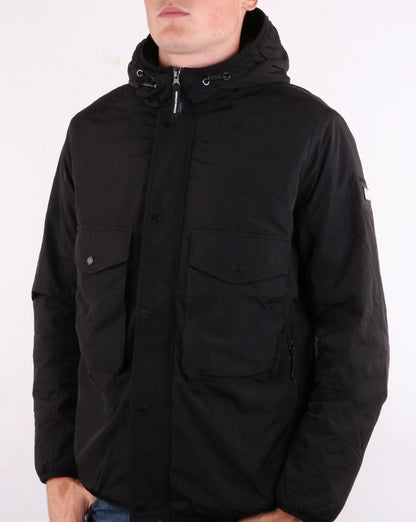 Weekend Offender Salinas Jacket Black