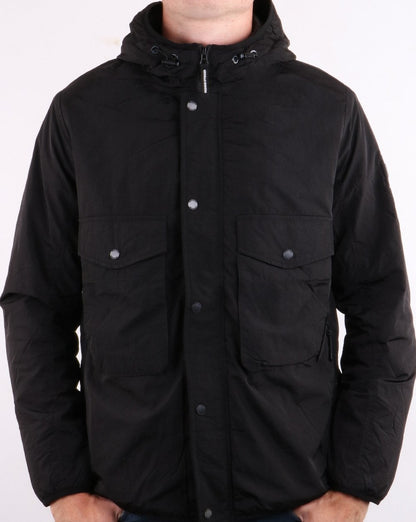 Weekend Offender Salinas Jacket Black