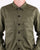 Pretty Green Overshirt Khaki