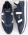 Lacoste Partner Trainer Navy/off White