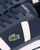 Lacoste Partner Trainer Navy/off White