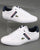 Lacoste Chaymon Trainer White/navy/red