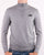 Barbour International Half Zip Merino Anthracite Marl