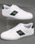 Lacoste Court Master Trainer White/Dark Green
