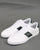 Lacoste Court Master Trainer White/Dark Green