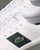 Lacoste Court Master Trainer White/Dark Green