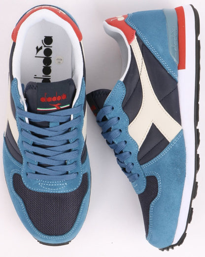 Diadora Camaro Trainers Blue Nights/Copen Blue