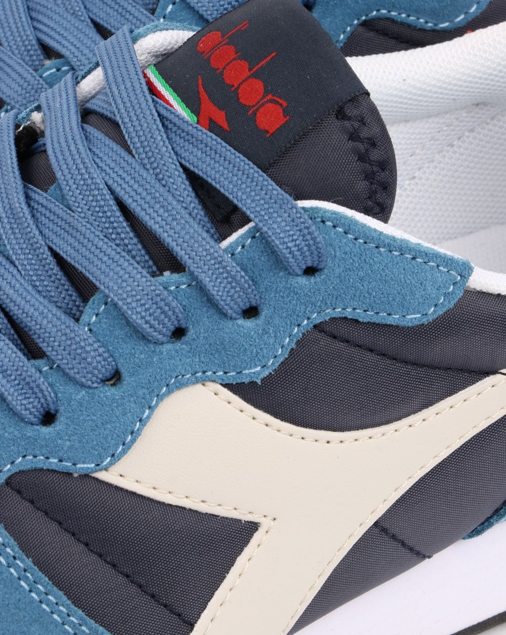 Diadora Camaro Trainers Blue Nights/Copen Blue