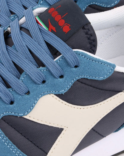 Diadora Camaro Trainers Blue Nights/Copen Blue