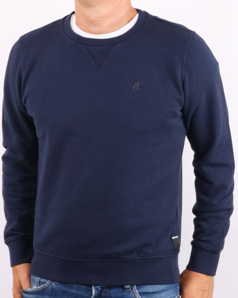 Replay Sweatshirt Blue