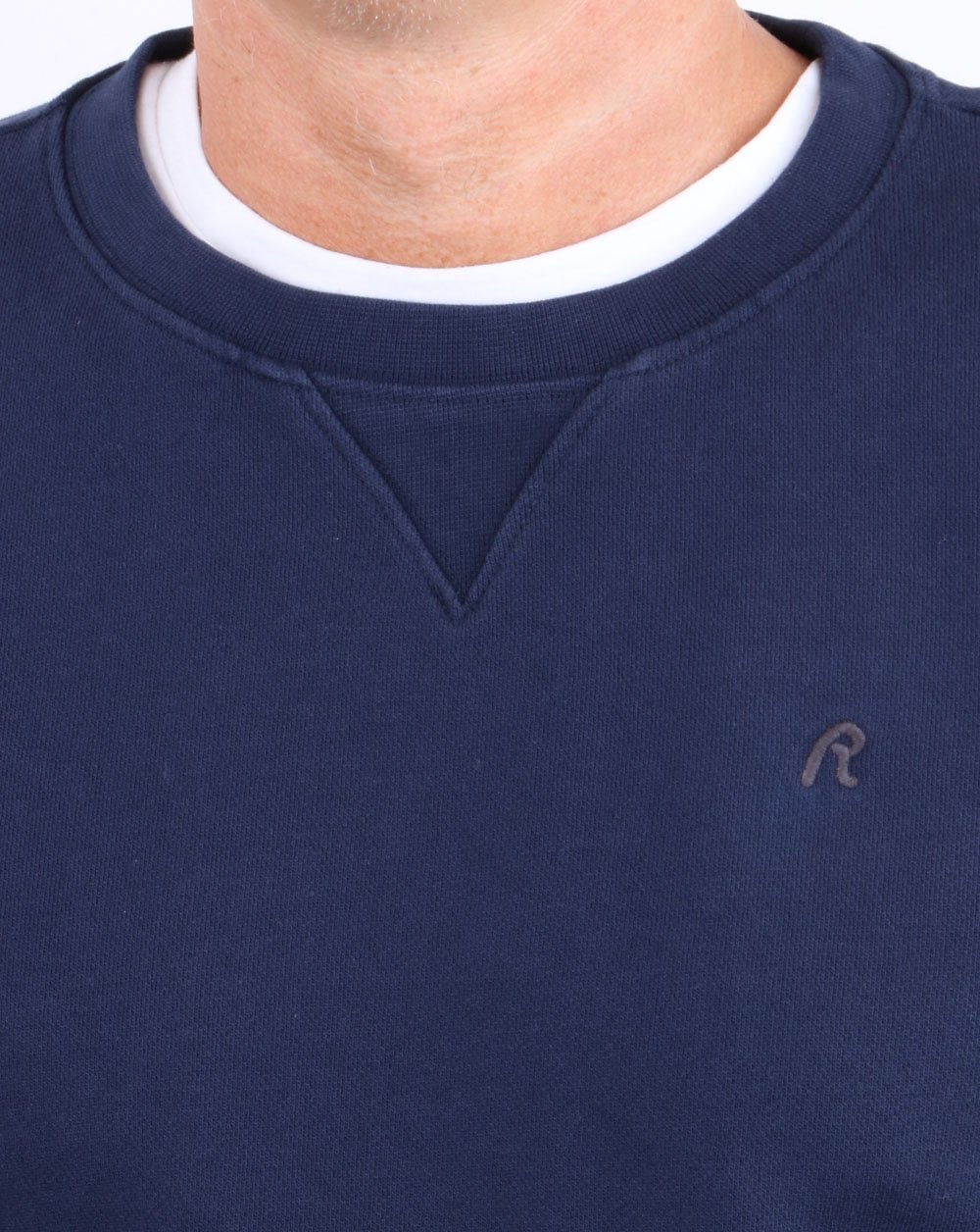 Replay Sweatshirt Blue