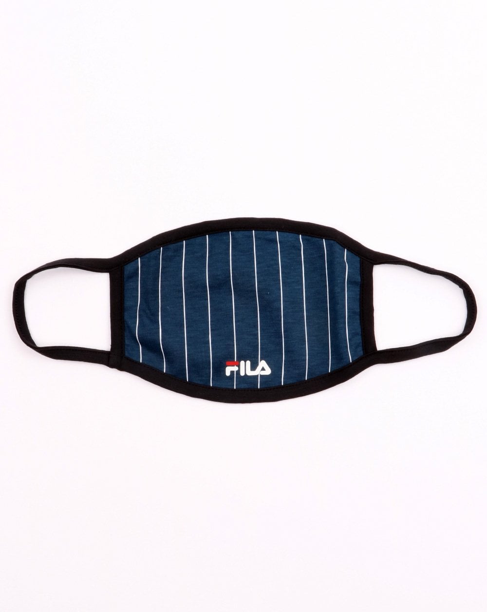 Fila Vintage Borg Stripe Mask Navy